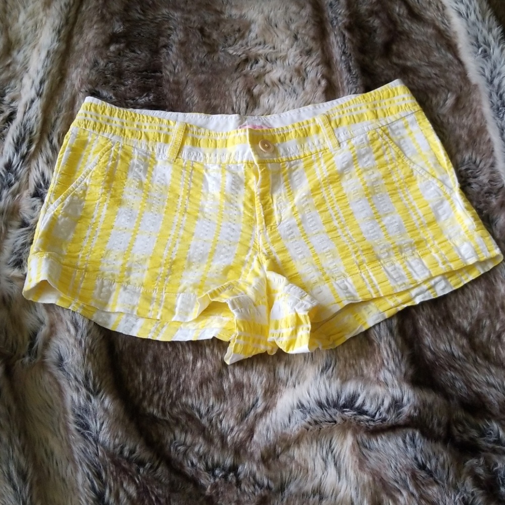 Lilly Pulitzer shorts